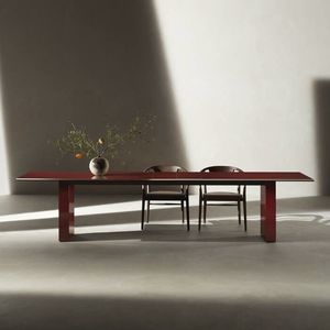 table contemporaine