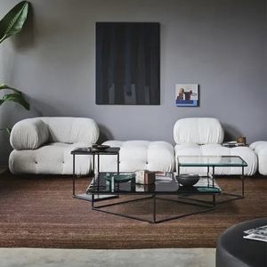 table basse contemporaine