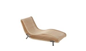 chaise longue en tissu 1