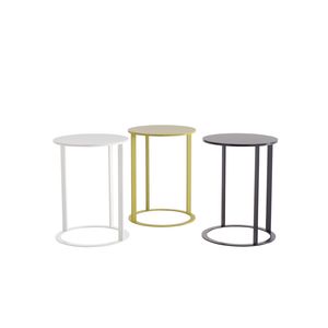 table d'appoint contemporaine
