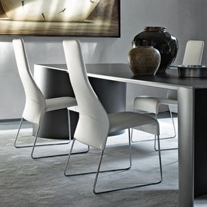 chaise contemporaine