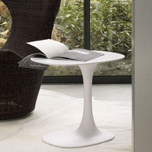table d'appoint contemporaine