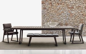 table contemporaine
