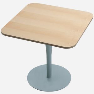 table contemporaine