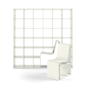 étagère contemporaine