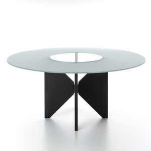 table contemporaine