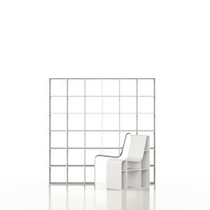 étagères contemporaines