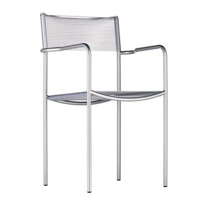 chaise de restaurant contemporaine