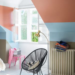 peinture décorative
