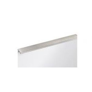 poignée de meuble en inox
