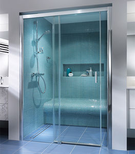 douche à l'italienne 1
