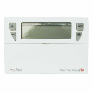 thermostat programmable 1
