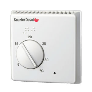 Thermostat Programmable Saunier Duval SD0020076391 - Neuf - Réf 3532040908710