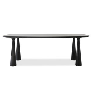 table contemporaine