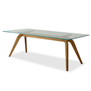 table contemporaine
