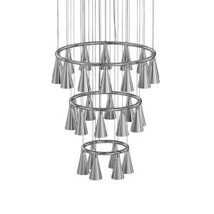 lustre contemporain