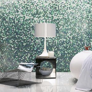 mosaïques en verre