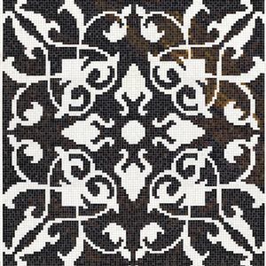 mosaïque en verre 1
