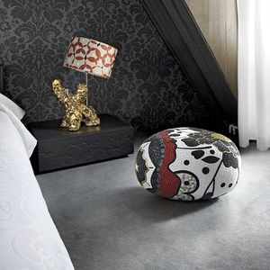 pouf contemporain 1