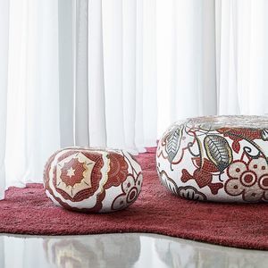 pouf contemporain 1