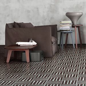 carreaux de ciment en ciment
