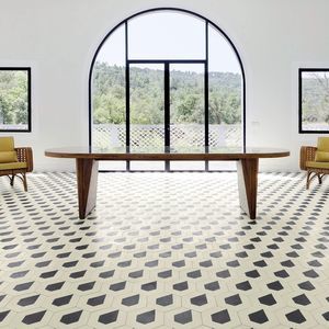 carreaux de ciment en ciment