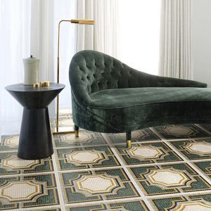 mosaïques en marbre
