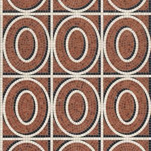 mosaïques en marbre