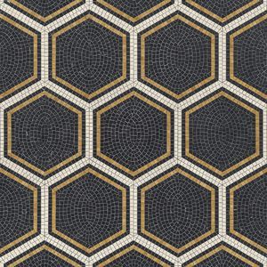 mosaïque en marbre 1