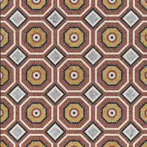 mosaïques en marbre