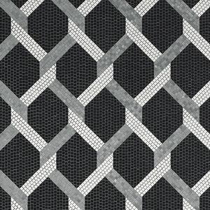 mosaïque en marbre 1