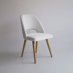 chaise de salle à manger contemporaine