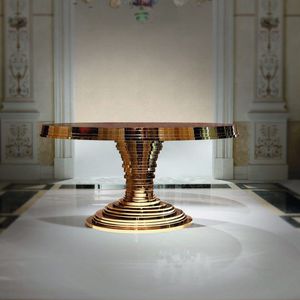 table contemporaine