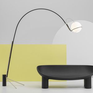lampe sur pied