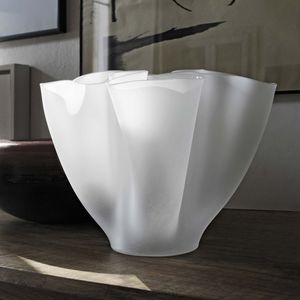 vase contemporain