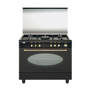 cuisinière à gaz