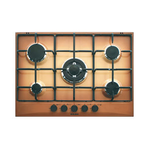 table de cuisson à gaz