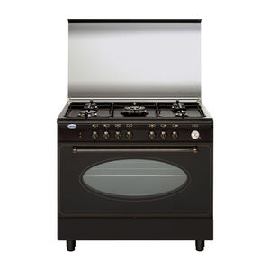 cuisinière à gaz