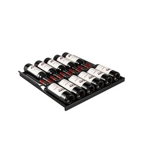range-bouteille en acier