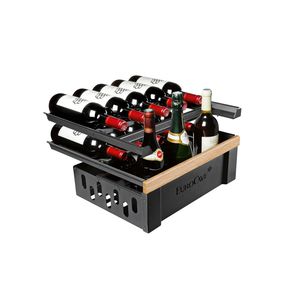range-bouteille en bois 1