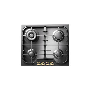 Ilve HCPT125FD Plaque de cuisson encastrée de 120 cm, plaque à gaz