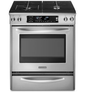 cuisinière à gaz 1