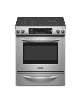 cuisinière électrique 1