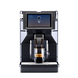 machine à café combinée