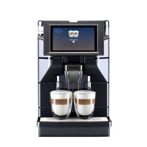 machine à café combinée