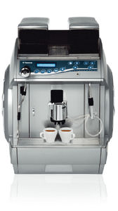 machine à café expresso