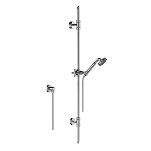 colonne de douche avec douche à main