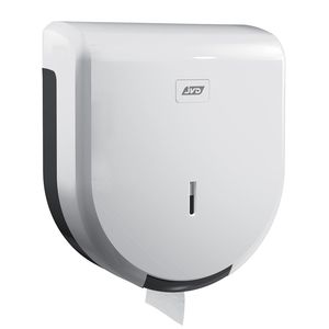 distributeur de papier toilette mural 1