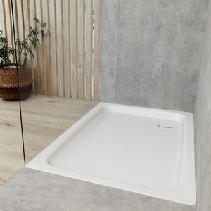 receveur de douche rectangulaire