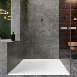 receveur de douche rectangulaire